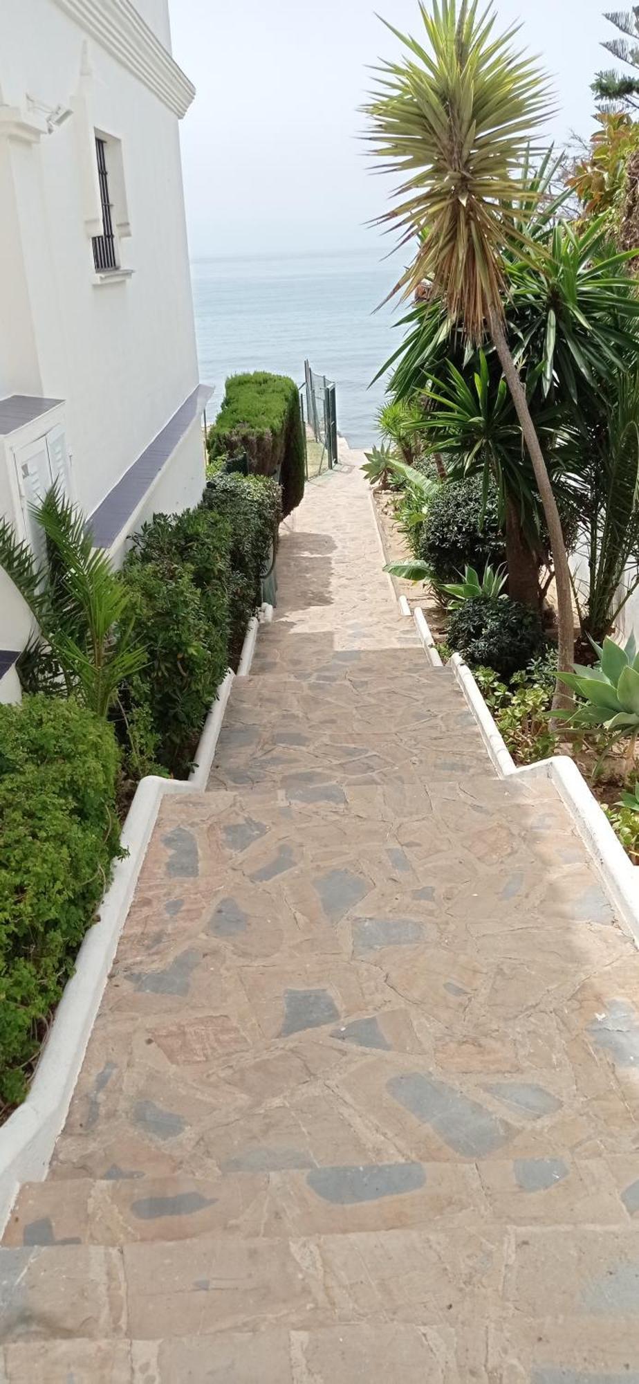 Apartamento Mohana 7 A Pie De Playa El Faro Esterno foto