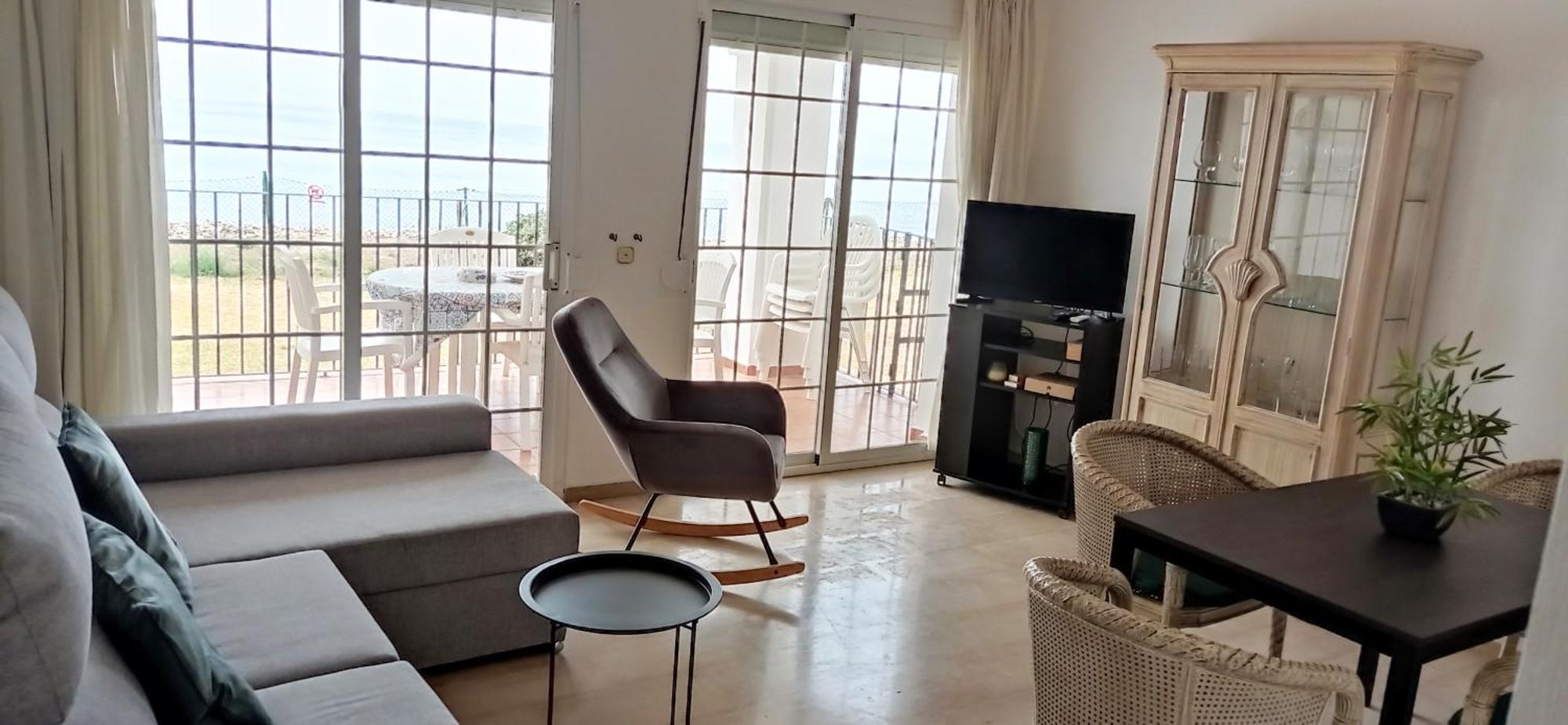 Apartamento Mohana 7 A Pie De Playa El Faro Esterno foto